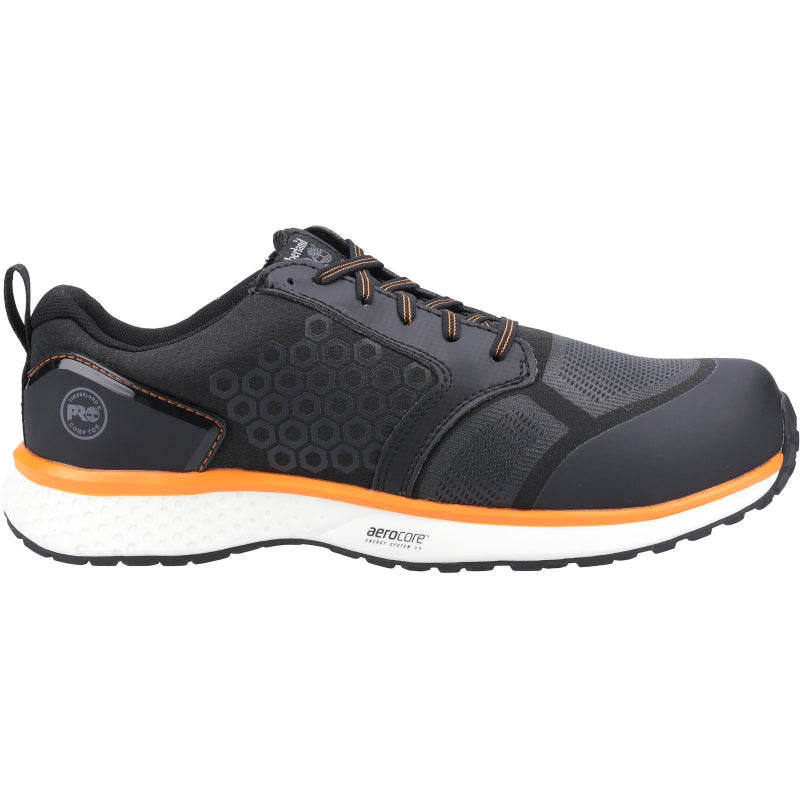 Timberland Pro Arbeitsschuh Reaxion Low S3 | orange | Größe 40 - 192362734737