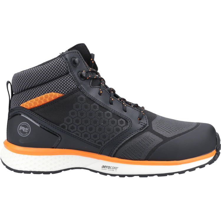 Timberland Pro Arbeitsschuh Reaxion Mid S3 | orange | Größe 46 - 193390791419