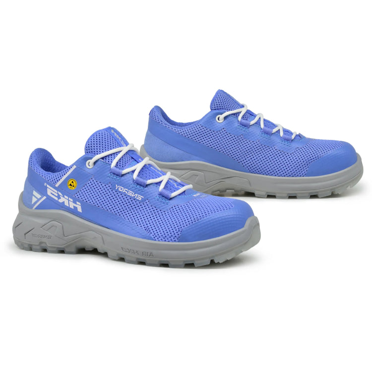 Hks Arbeitsschuh Airfit Blau S1PL | blau | Größe 36 - 4040005664360