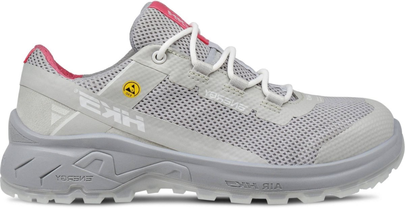 Hks Arbeitsschuh Airfit Pink S1PL Low | rosa | Größe 36 - 4040005662366