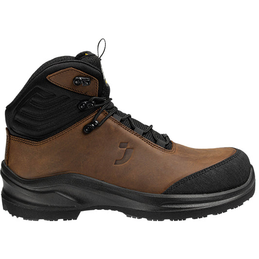 Ty Safe Jogger Modulo Lea S3s Mid | braun | Größe 37 - 5401200425993