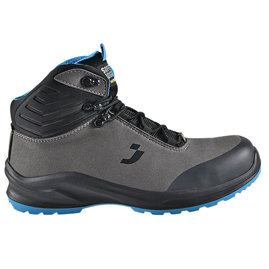 Ty Safe Jogger Modulo S3S Mid | schwarz gelb | Größe 41 - 5401124787689