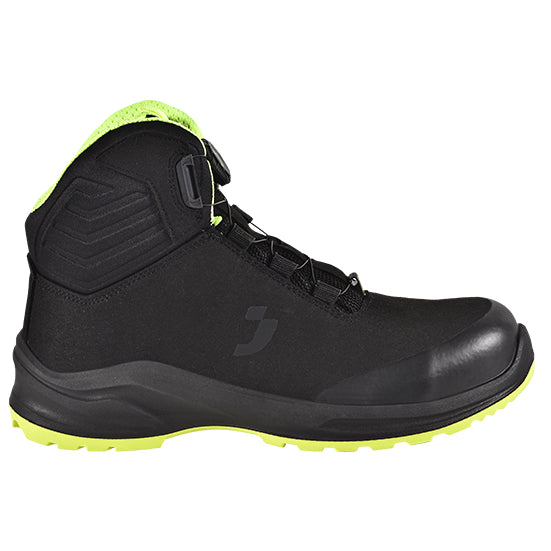 Ty Safe Jogger Modulo S3S Mid TLS | schwarz gelb | Größe 44 - 5401160488939