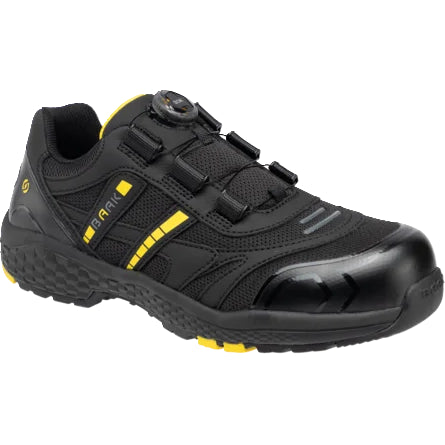 Baak Admiral John Boa 223022 s1ps | schwarz | Größe 41 - 4031783015642