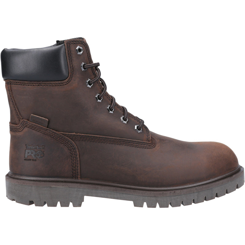 Timberland Pro Arbeitsschuh Iconic S3 Braun | braun | Größe 45 - 192363644905