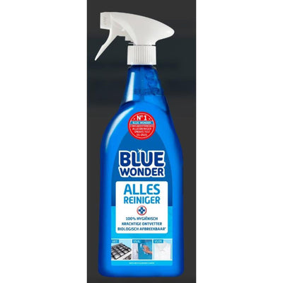 Blue Wonder Blue Wonder Alles-Cleaner Spray