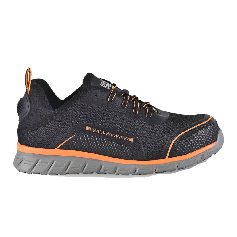 Ty Safe Jogger Ligero2 S1P Orange | orange | Größe 39 - 5401124217612