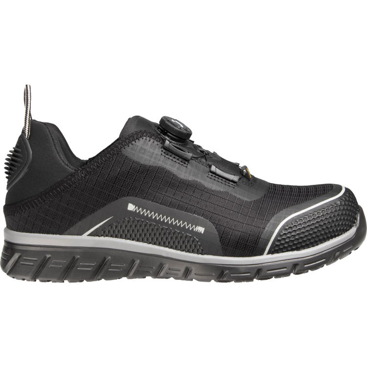 Ty Safe Jogger Ligero2 Low TLS S1P Schwarz | schwarz | Größe 35 - 5401124484632