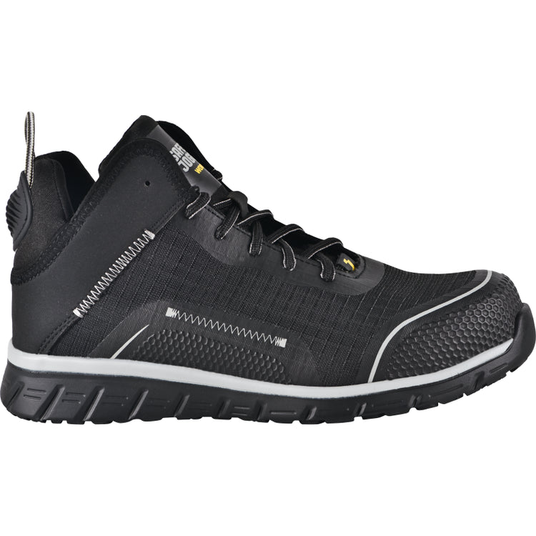 Ty Safe Jogger Ligero2 Mid S1P Schwarz | schwarz | Größe 38 - 5401124217896