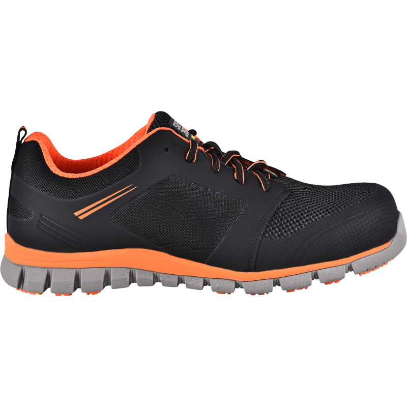 Ty Safe Jogger Ligero S1P Orange | orange | Größe 43 - 5400812980647