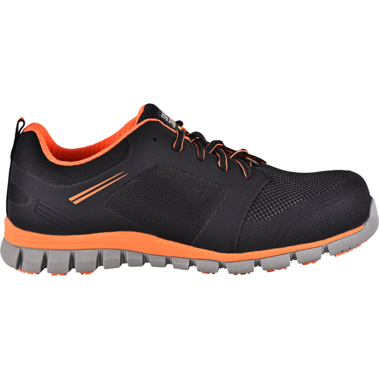 Ty Safe Jogger Ligero S1P Orange | orange | Größe 43 - 5400812980647