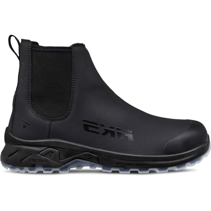Hks Arbeitsschuh Airvolution Schwarz S3L Slip-on High | schwarz | Größe 41 - 4040005556412