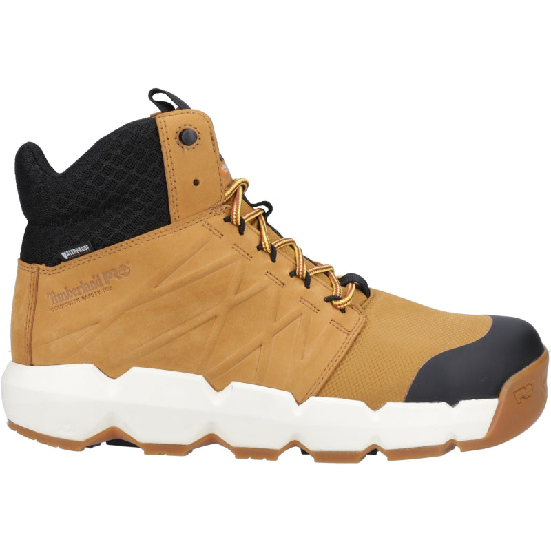 Timberland Pro Arbeitsschuh Morphix 6 S7L Weizen | dunkler Weizen | Größe 46 - 197064451098