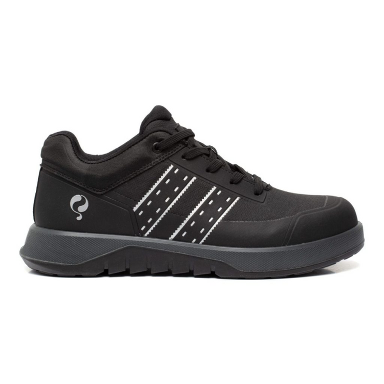 Schnellarbeitsschuh Urban Low qs0202 s3s | schwarz | Größe 37 - 8718591554735