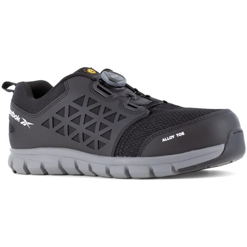 Reebok Excel Light Ib1032 Boa Low S1P | schwarz | Größe 36 - 690774499775
