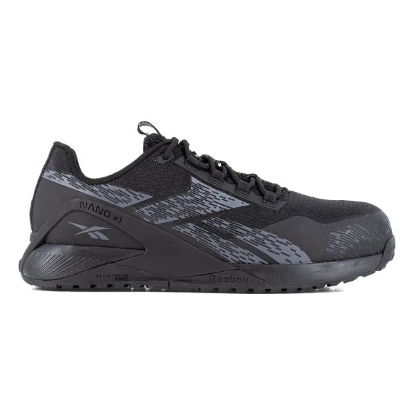Reebok Arbeitsschuh Nano IB3480 Low S3S | schwarz | Größe 37 - 690774734937