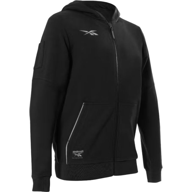 Reebok Kapuzenpullover 001 schwarz | schwarz | Größe S - 690774740310