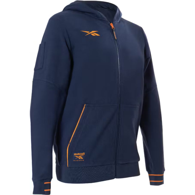 Reebok Kapuzenpullover 001 Marineblau | marineblau | Größe l - 690774740334
