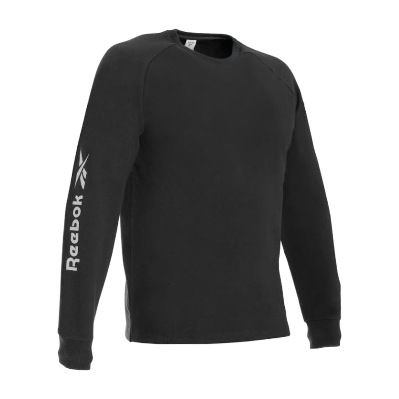 Reebok Pullover 008 schwarz | schwarz | Größe XL - 690774740921