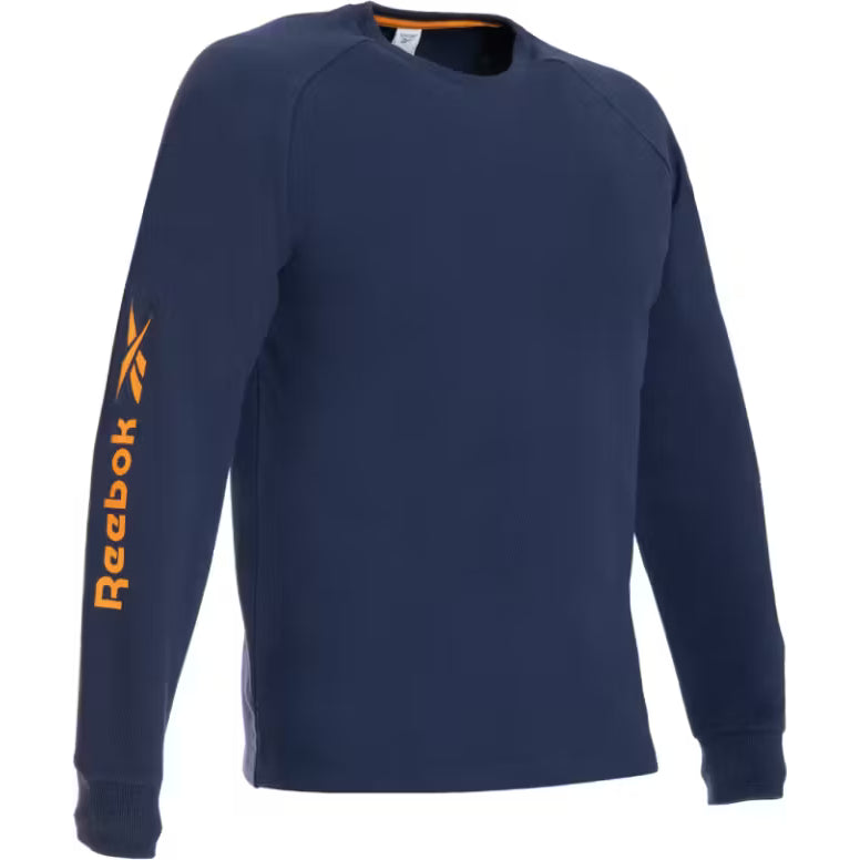 Reebok Pullover 008 Marineblau | marineblau | Größe M - 690774740983
