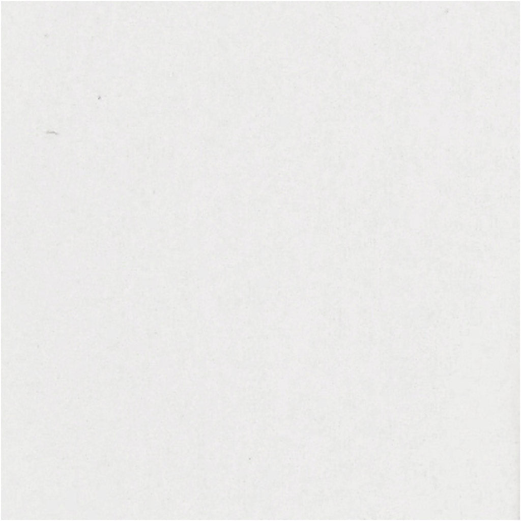 Creativ Firmenetiketten, Größe 15x30 mm, weiß, 100 Stück 1 Box