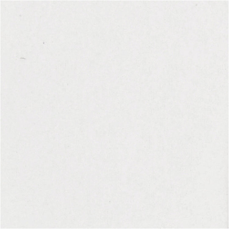 Creativ Firmenetiketten, Größe 15x30 mm, weiß, 100 Stück 1 Box