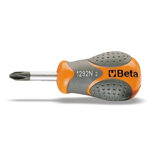 Beta Kreuzschlitzschraubendreher 1292n ph1x4,5x30 (stumpf)