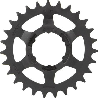 Shimano-Gear 30 Zahnin Interne Hub Nexus 5 CS-C7000 SG-C7050