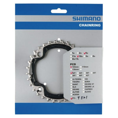Shimano Blad 32T 10V Deore Y1NL98010