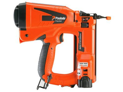 Paslode Gas-Finishing-Nagler IM50 F18 Lithium (16-50 mm)