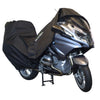 DS Deckt Motorabdeckung Alfa Top Case XL Black ab
