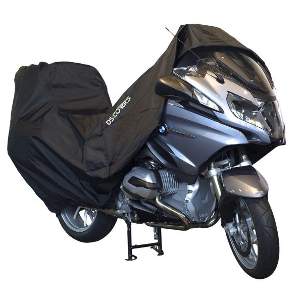 DS Deckt Motorabdeckung Alfa Top Case XL Black ab