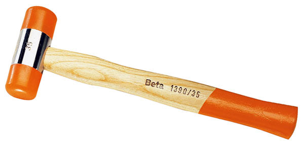 Beta Kunstof Hamer mit Kopf 28mm