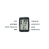 Sigma Fahrrad Computer Eox View 700