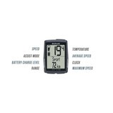 Sigma Fahrrad Computer Eox View 700 - afbeelding 3