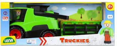 Lena Truckies Harvesting Machine 24 cm lang