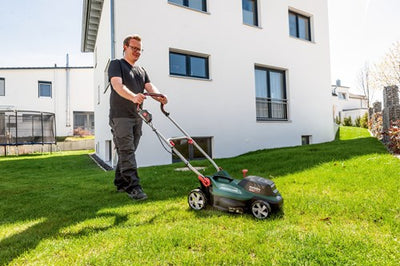 Metabo rm 36-18 ltx bl 36 | Akku-Rasenmäher | 18v | exkl. Akku und Ladegerät - 601716850