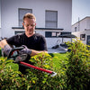 Metabo HS 18 LTX 45 | Akku-Heckenschere | 18v | exkl. Akku und Ladegerät - 601717850