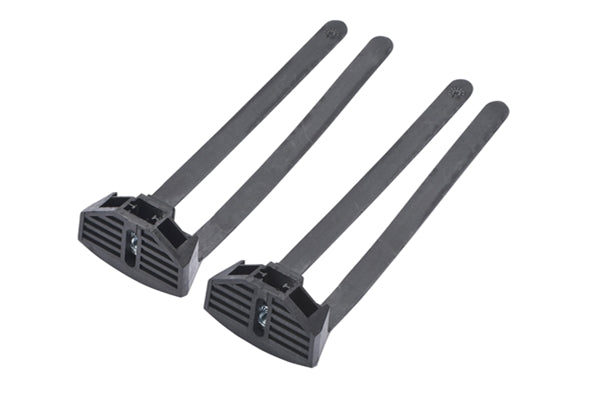 AXA Flex Mount Fahrradschloss - 170mm - Trekkingrad - ART - Schwarz