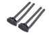 AXA Flex Mount Fahrradschloss - 170mm - Trekkingrad - ART - Schwarz