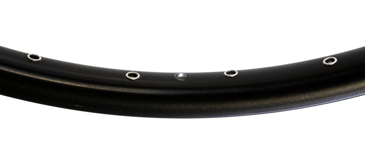 RIM 650 28 Zoll Unreinigte 36 GTS schwarz