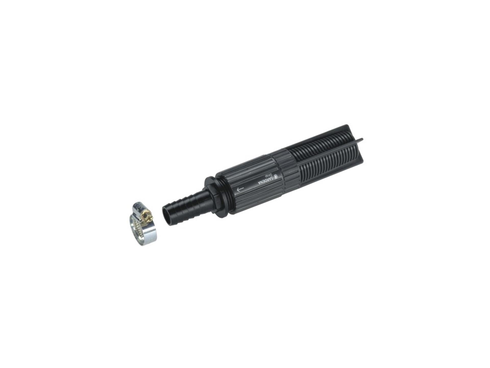 Gardena -Saugfilter mit Nicht -Return -Ventil 25 mm (1)