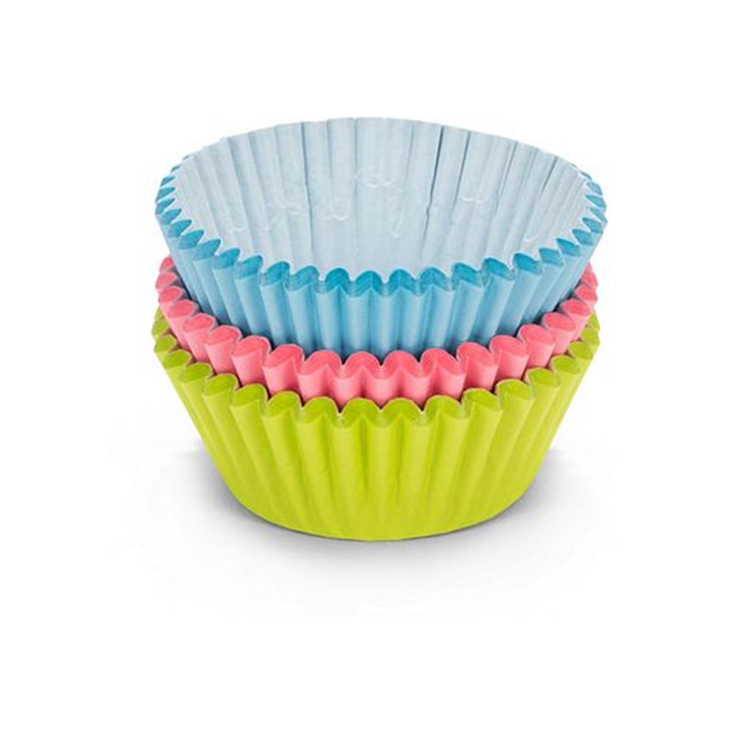 Patisse pappiger Cupcake Formen 90 Stück 5 cm