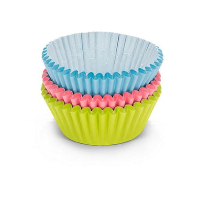 Patisse pappiger Cupcake Formen 90 Stück 5 cm
