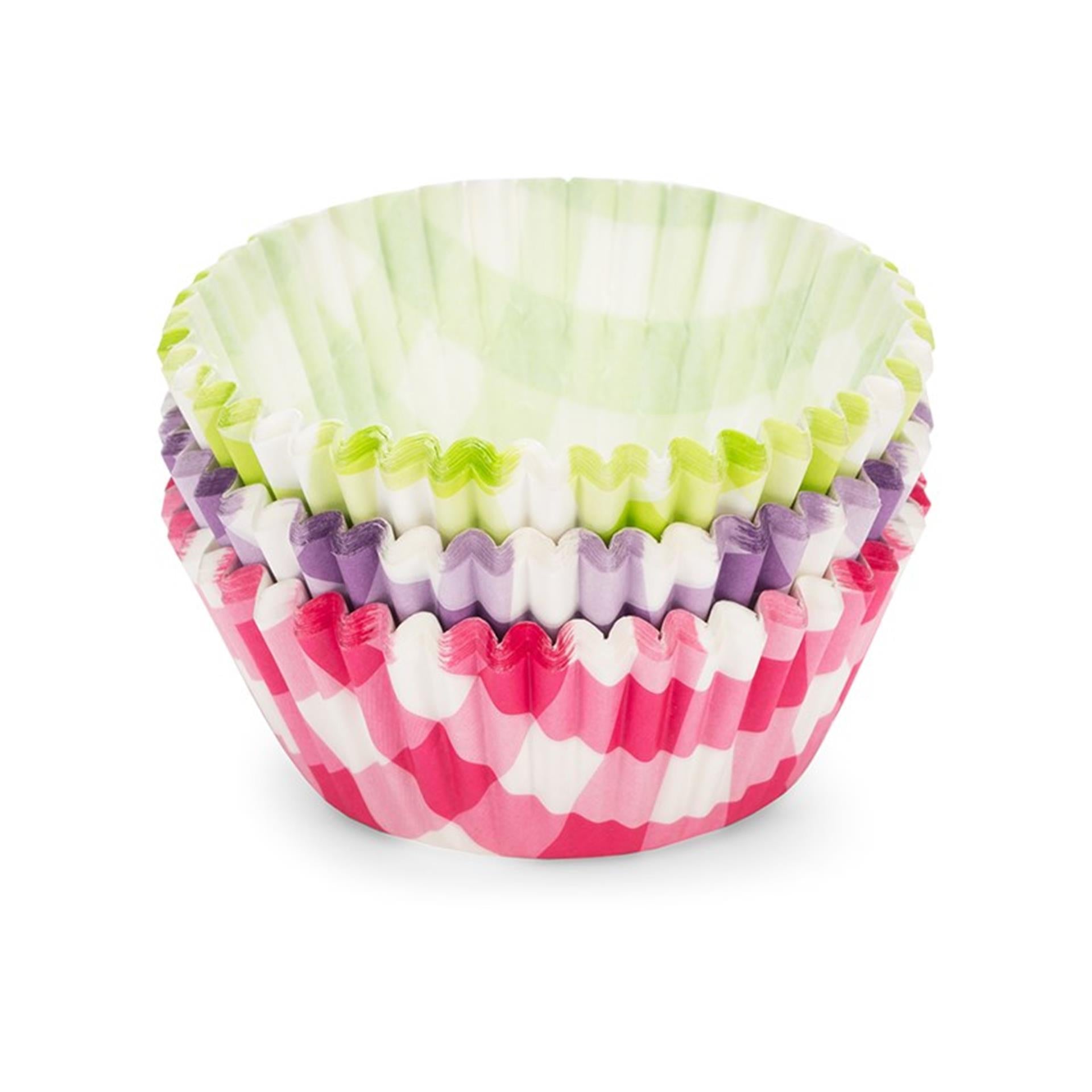 Patisse Cupcake-Form aus Papier, 90 Stück, 5 cm quadratisch