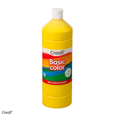 Postgehäusesfarbe gelb 500 ml