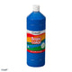 Postgehäuse -Farbe Blau 500 ml