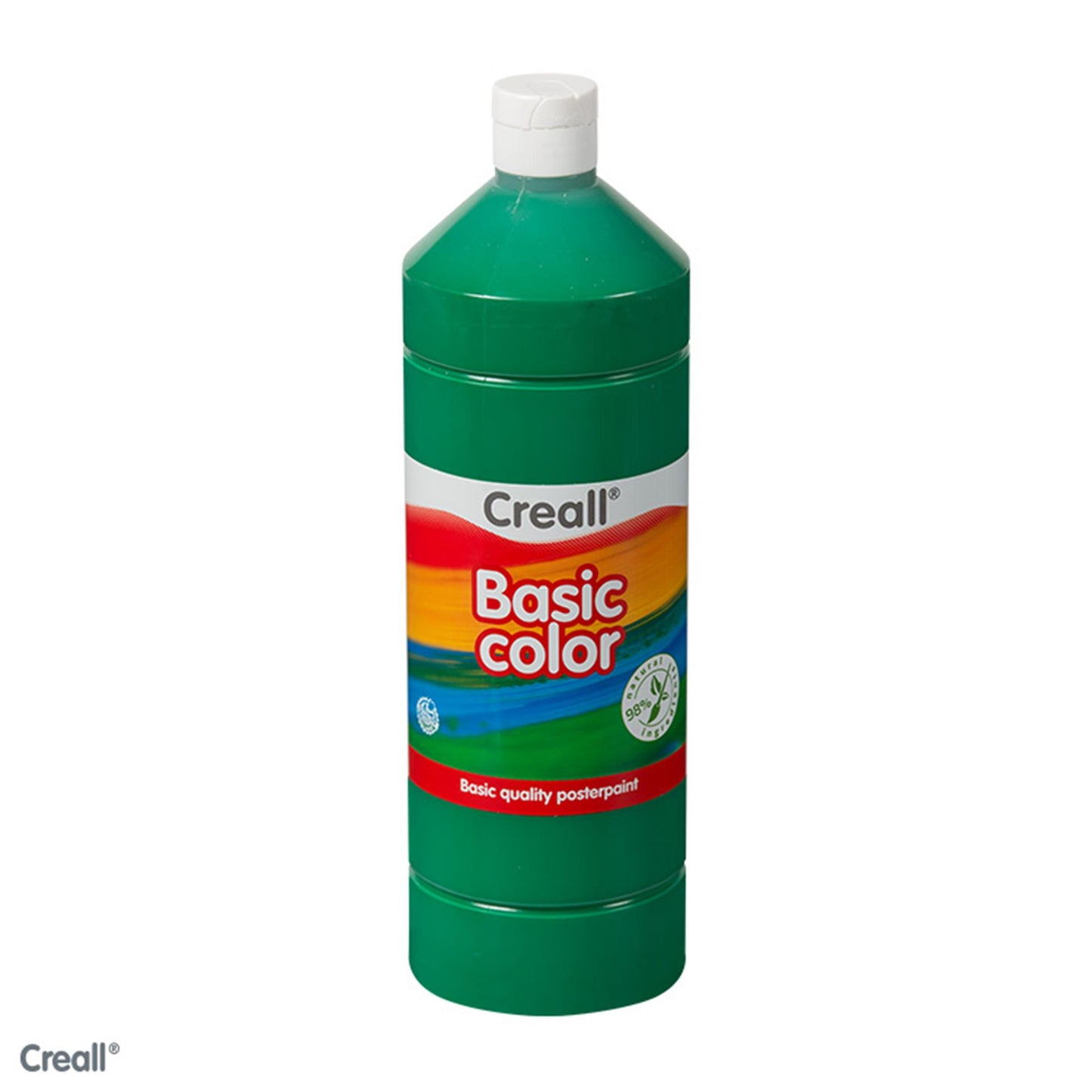 Postgepackung Grüne 500 ml