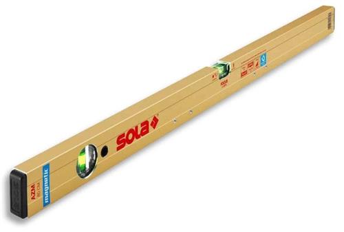 Sola Wasserwaage Azm 200cm und magnetisch