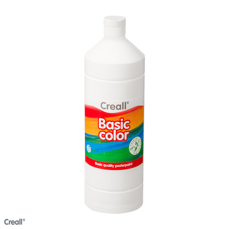 Postgehäusefarbe weiß 500 ml